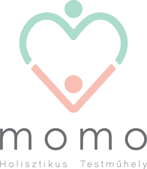 Momo Testműhely logó
